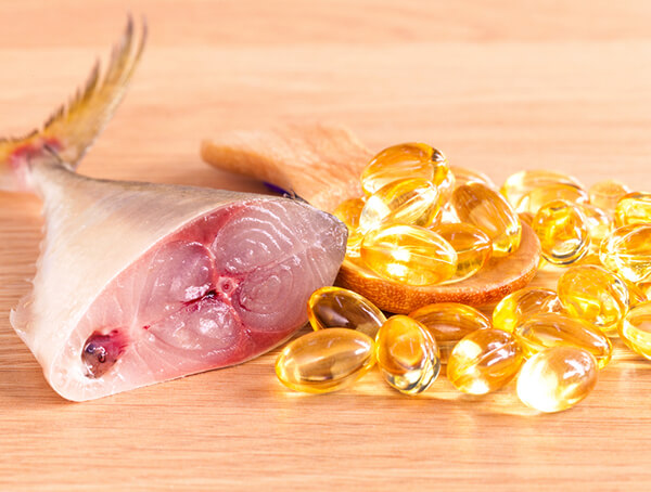 امگا 3 برای تقویت مفاصل